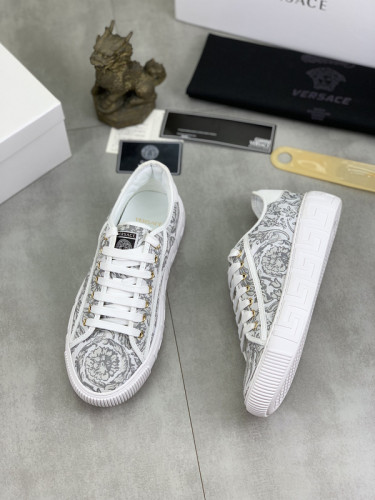 Versace Men Shoes 1：1 Quality-738