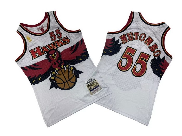 NBA Atlanta Hawks-105