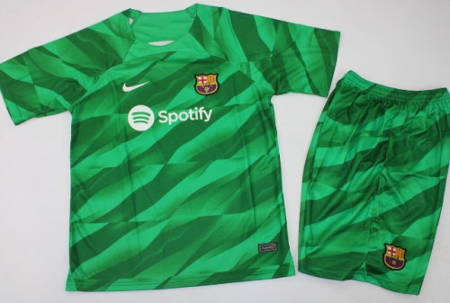 Kids Soccer Jersey-004
