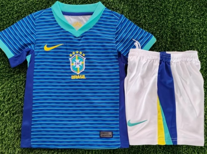 Kids Soccer Jersey-005