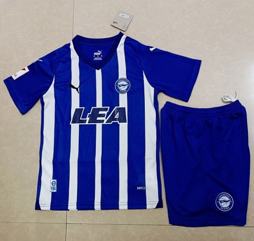 Kids Soccer Jersey-044