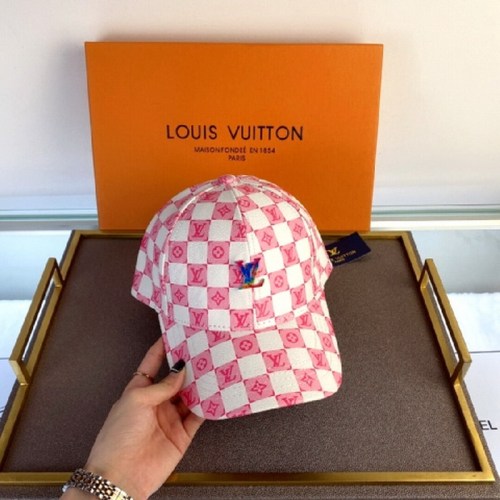 LV Hats AAA-028