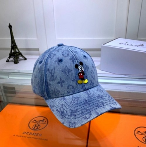 LV Hats AAA-023