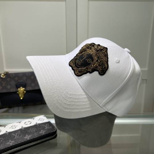 Versace Hats AAA-061