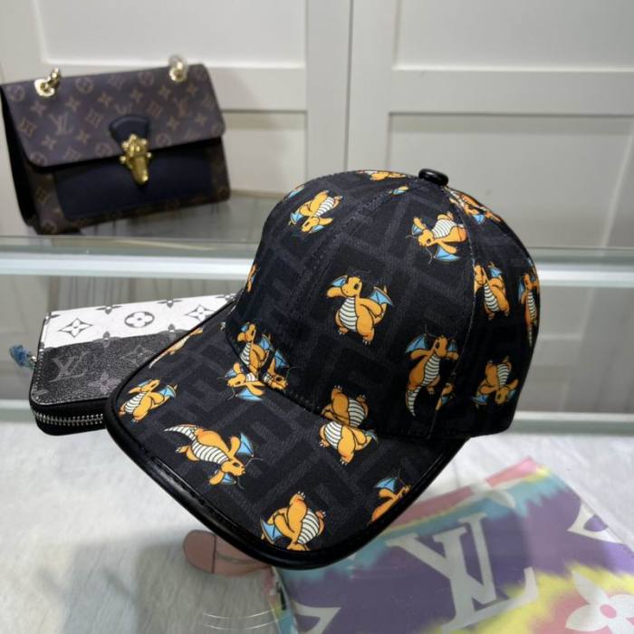 FD Hats AAA-489