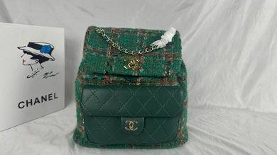 CHAL Backpack 1：1 Quality-038