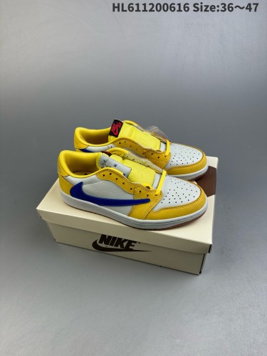 Jordan 1 low shoes AAA Quality-1183