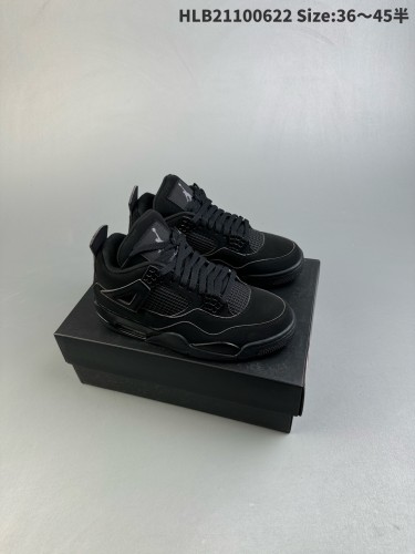 Jordan 4 shoes AAA Quality-445
