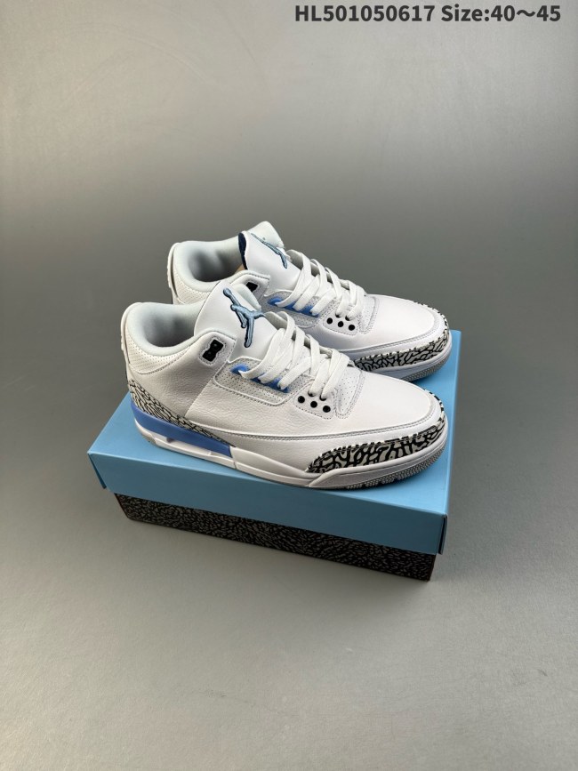 Jordan 3 shoes AAA Quality-252