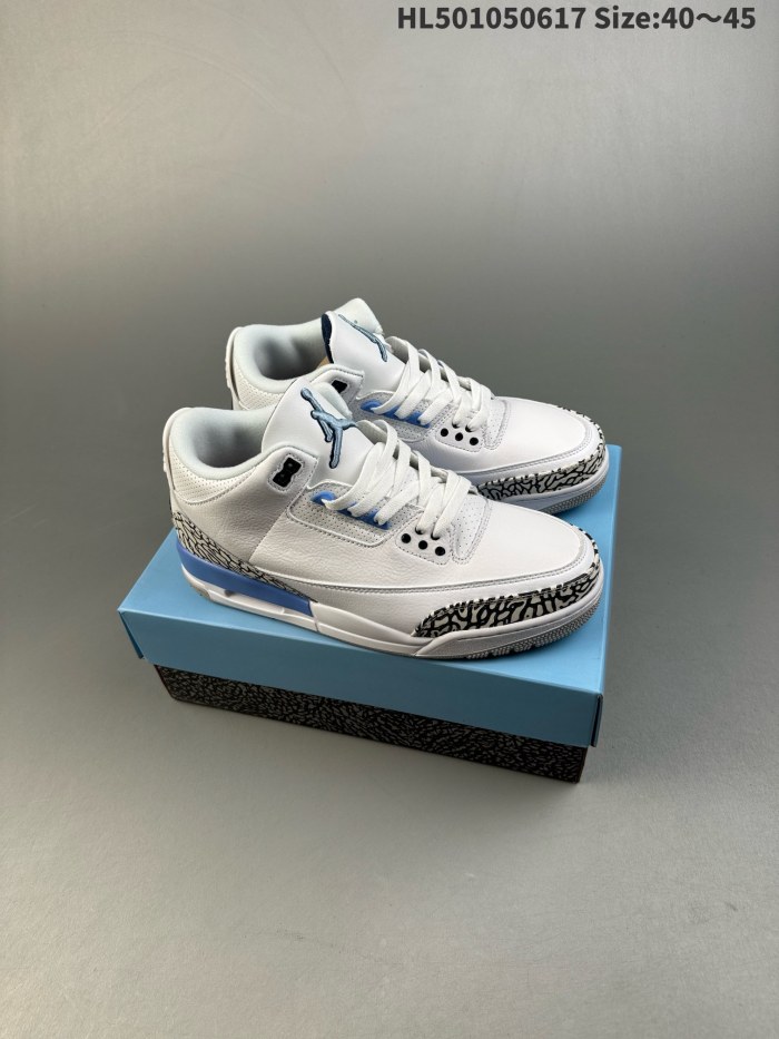 Jordan 3 shoes AAA Quality-252