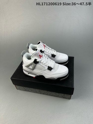 Jordan 4 shoes AAA Quality-492