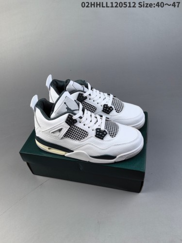Jordan 4 shoes AAA Quality-460