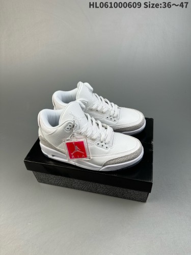 Jordan 3 shoes AAA Quality-285