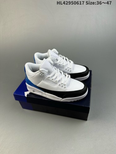 Jordan 3 shoes AAA Quality-290