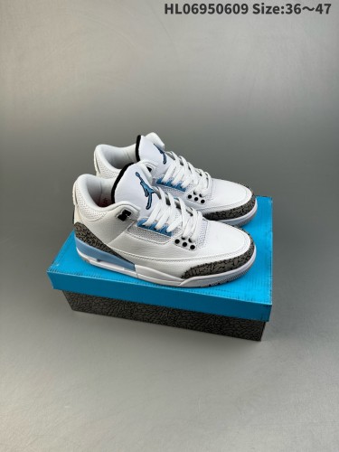 Jordan 3 shoes AAA Quality-274
