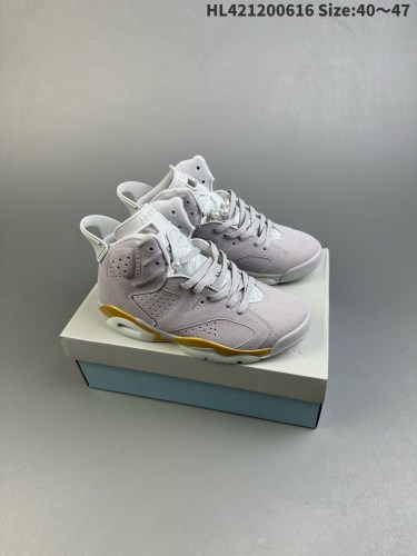 Jordan 6 shoes AAA Quality-142