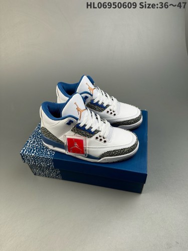 Jordan 3 shoes AAA Quality-280