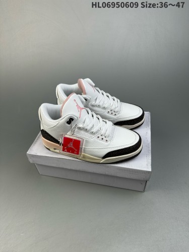 Jordan 3 shoes AAA Quality-283