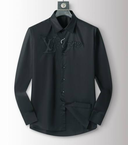 LV shirt men-478(M-XXXL)