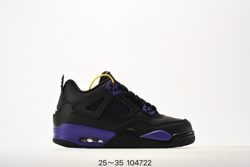 Jordan 4 kids shoes-065