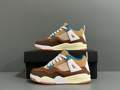 Jordan 4 kids shoes-073