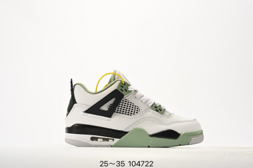 Jordan 4 kids shoes-067