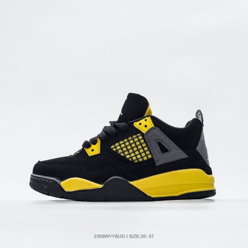 Jordan 4 kids shoes-102