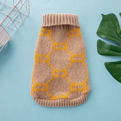 Pet sweater-029