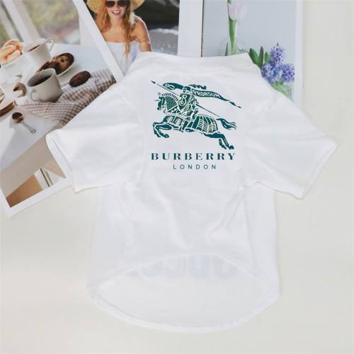 Burberry Dog T Shirt-024