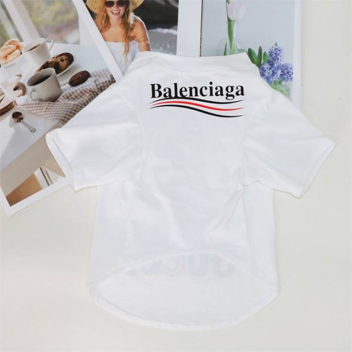 B Dog T Shirt-005