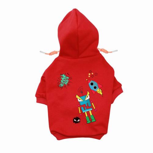 FD Pet Hoodies-531