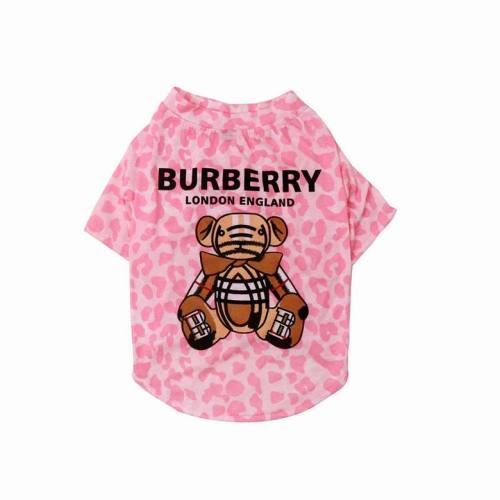 Burberry Dog T Shirt-005