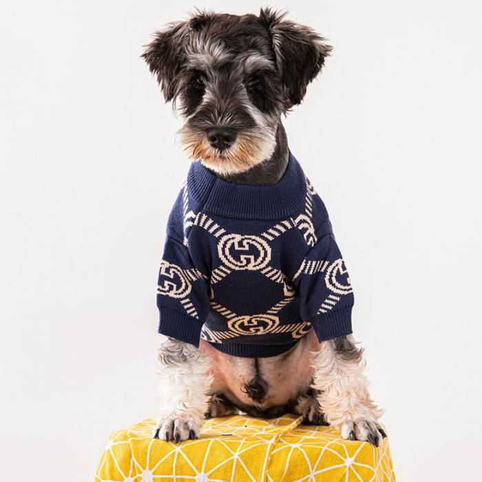 Pet sweater-082