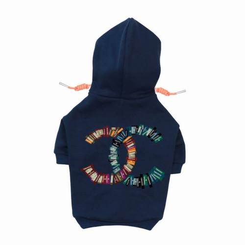 Chnl Pet Hoodies-003