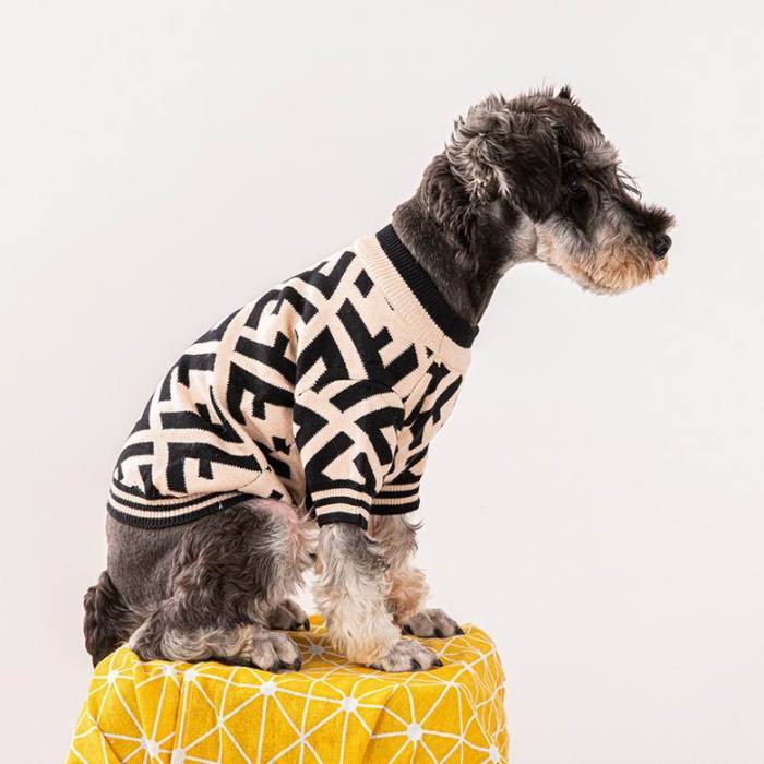 Pet sweater-071