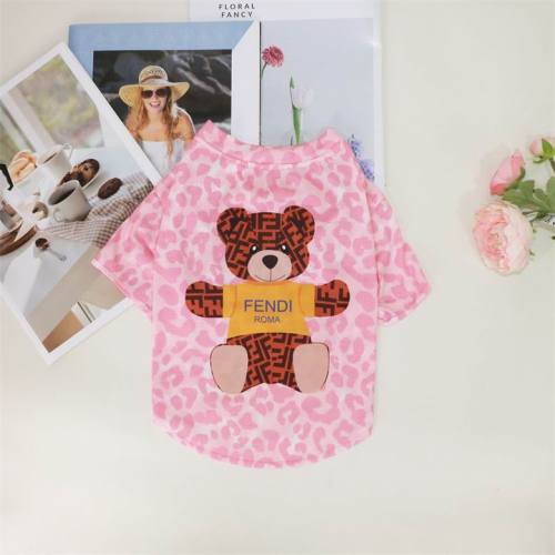 FD Dog T Shirt-002