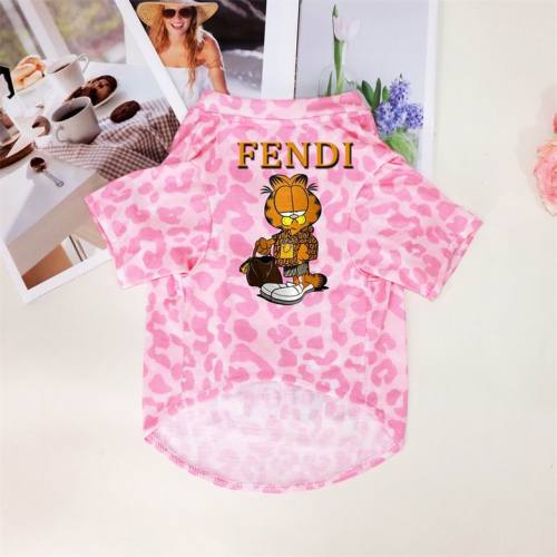 FD Dog T Shirt-053