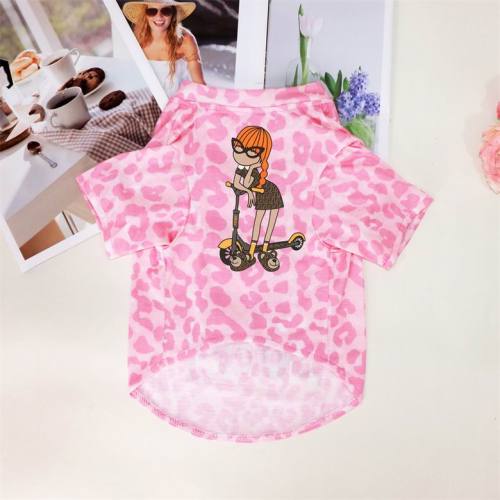 FD Dog T Shirt-041