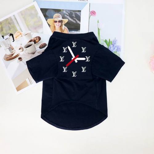 LV Dog T Shirt-023