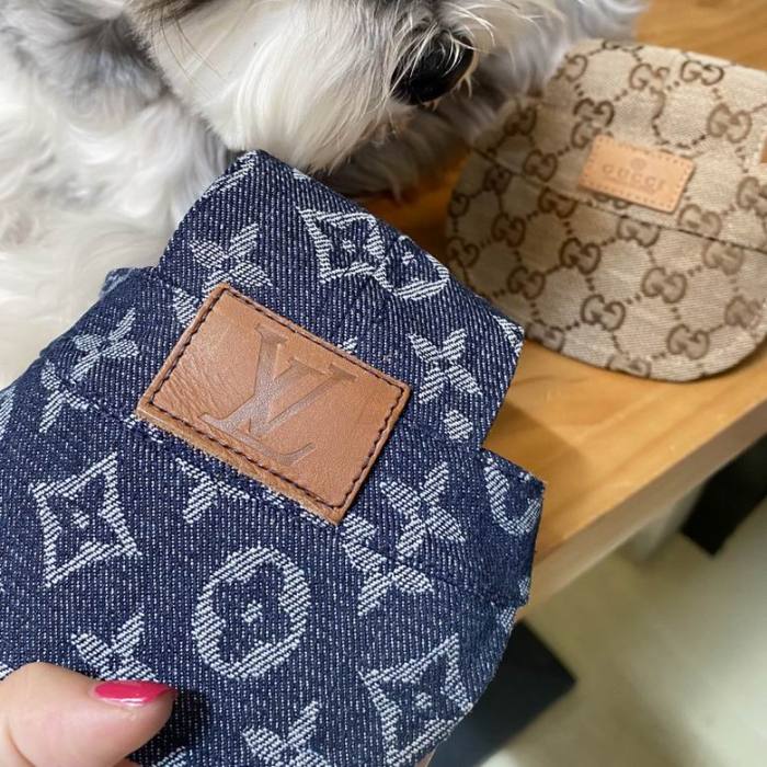 LV Pet Cap-001