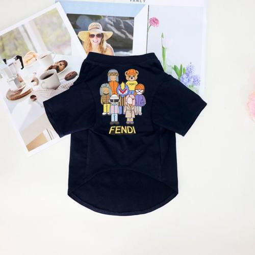 FD Dog T Shirt-022