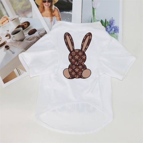 LV Dog T Shirt-002