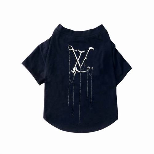 LV Dog T Shirt-037