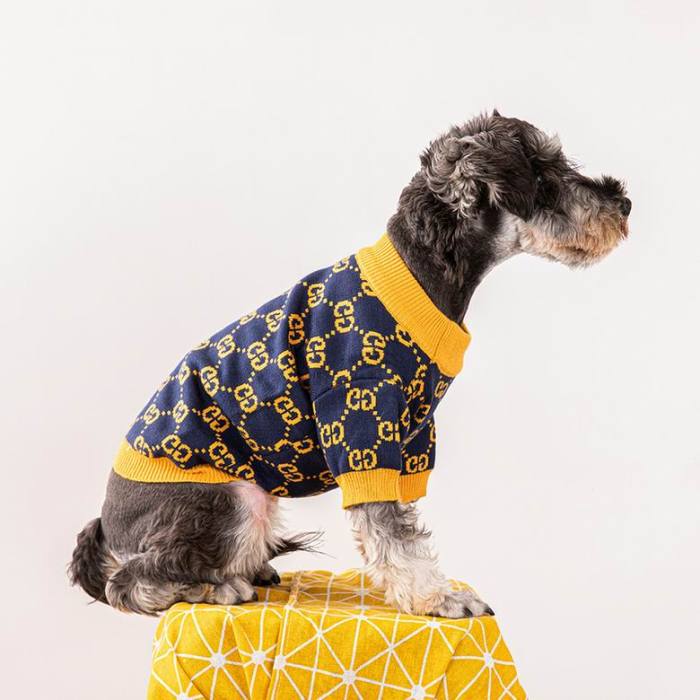 Pet sweater-085