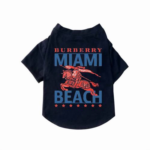 Burberry Dog T Shirt-014