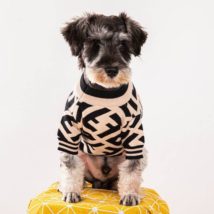 Pet sweater-071