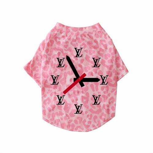 LV Dog T Shirt-027