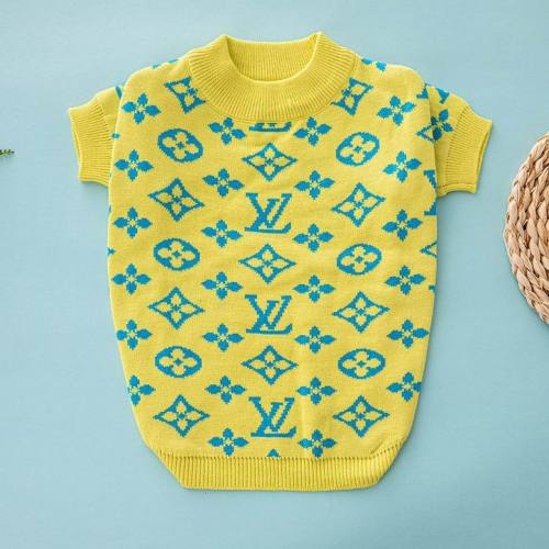 Pet sweater-075