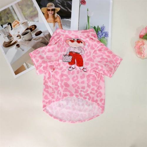 G Dog T Shirt-451