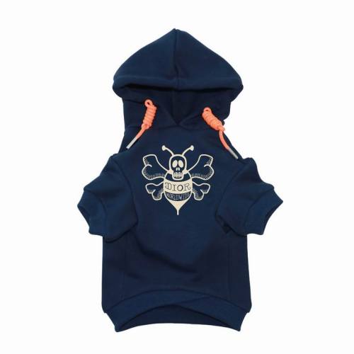 Dior Pet Hoodies-004